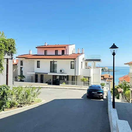 Apartment Sea La Vie *